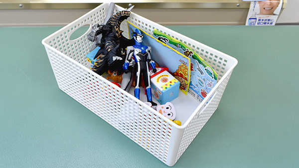 つくし薬局南葛西店のキッズ用品