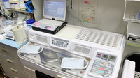 スマイル薬局の調剤器具