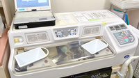 アップル薬局　小岩店の調剤器具