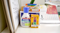 あおぞら薬局　東小岩店の一般医薬品