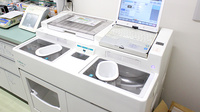 アップル薬局　まつしま店の調剤器具