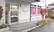 ゆらき薬局久米川店の入口