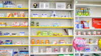 アオイ薬局の一般医薬品