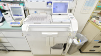 アオイ薬局の調剤器具