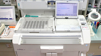ひまわり薬局下柚木店の調剤器具