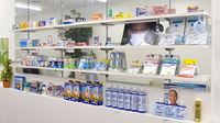 やまだ駅前薬局の一般医薬品