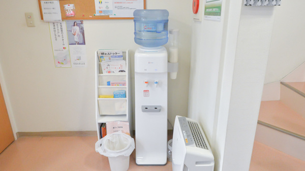 ひまわり薬局のフリーサービス