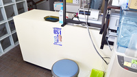 トリル薬局柴崎町店の受付/カウンター
