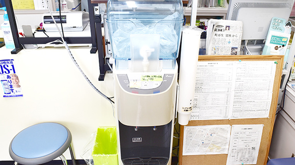 トリル薬局柴崎町店のフリーサービス