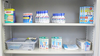 シティ薬局の雑貨品