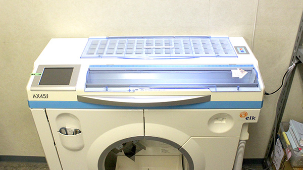 シティ薬局の調剤器具