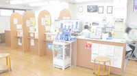 薬樹薬局　町田旭町の受付/カウンター