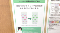 薬樹薬局　町田旭町のジェネリック対応