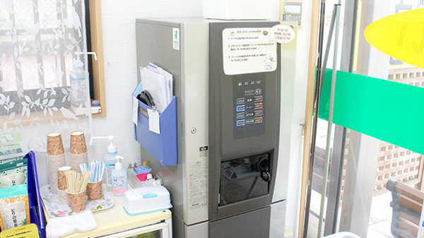 稲垣薬局　町田店のフリーサービス