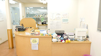 ヤマグチ薬局　町田相原店の受付/カウンター