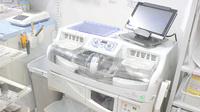 薬樹薬局　オガワの調剤器具
