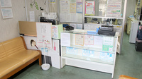 みとみ調剤薬局の受付/カウンター
