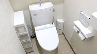 徳永薬局成瀬在宅センターのお手洗い