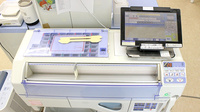 徳永薬局成瀬在宅センターの調剤器具
