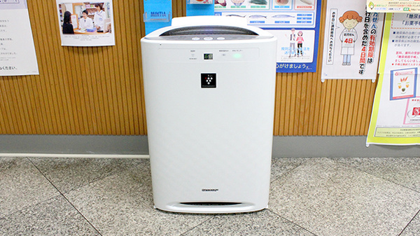 つばさ薬局　町田店の感染予防対策