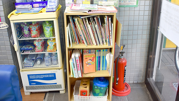 稲垣薬局　中道店のキッズ用品