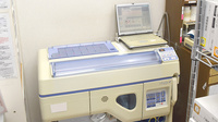 グリーン薬局の調剤器具