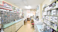 中町ちぐさ薬局の調剤室
