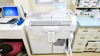 中町ちぐさ薬局の調剤器具