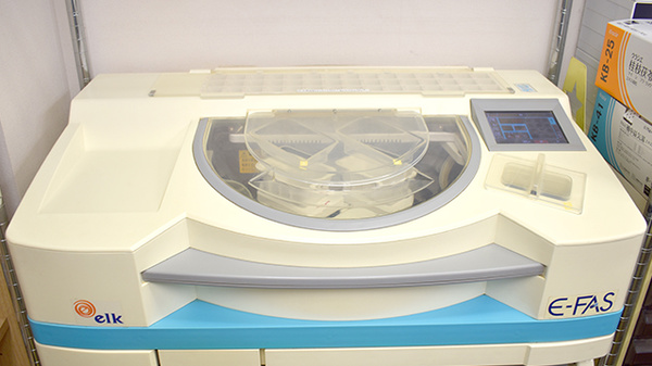 稲垣薬局　サンロード店の調剤器具