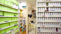 東洋堂稲垣薬局西一条店の漢方薬