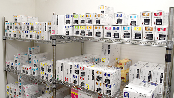 つばさ薬局　三鷹店の漢方薬