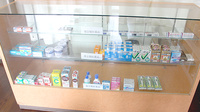健祥堂薬局　柳沢店の一般医薬品