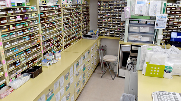 調剤室