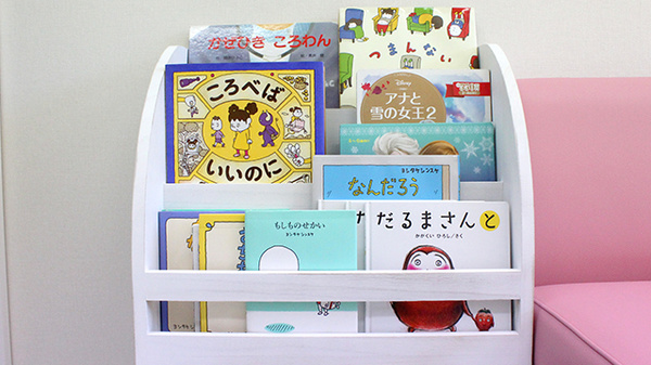 ひばり調剤薬局のキッズ用品