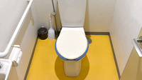 片町調剤薬局のお手洗い