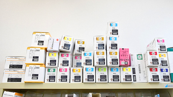 ヤマグチ薬局　中河原店の漢方薬