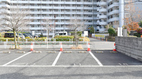 ヤマグチ薬局　中河原店の駐車場