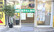 稲垣薬局　田無店の入口
