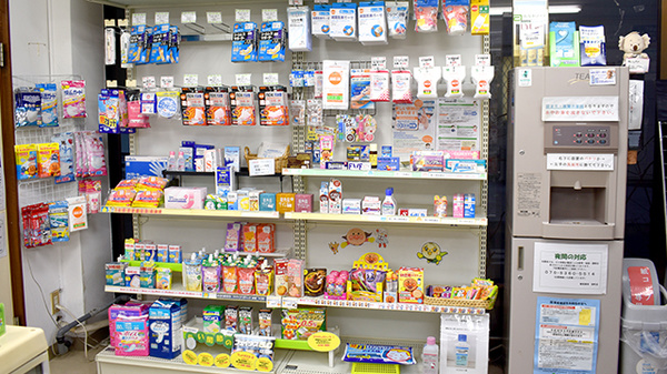 稲垣薬局　桜町店の一般医薬品