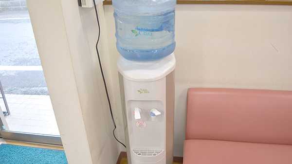 イサク薬局のフリーサービス