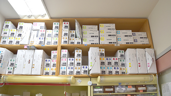 イサク薬局の漢方薬