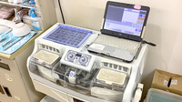 あい薬局の調剤器具