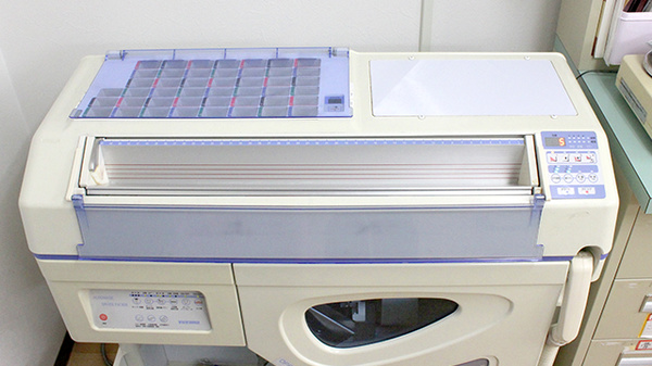 花小金井グリーン薬局の調剤器具