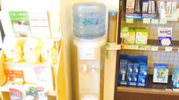 薬樹薬局　たかの台のフリーサービス