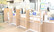 村野調剤薬局本店の受付/カウンター