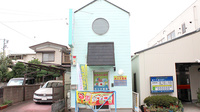 ホッタ晴信堂薬局　本町店の外観