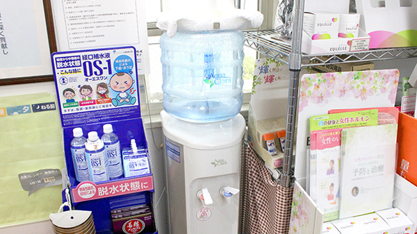 ホッタ晴信堂薬局　本町店のフリーサービス