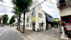 上清戸薬局の外観