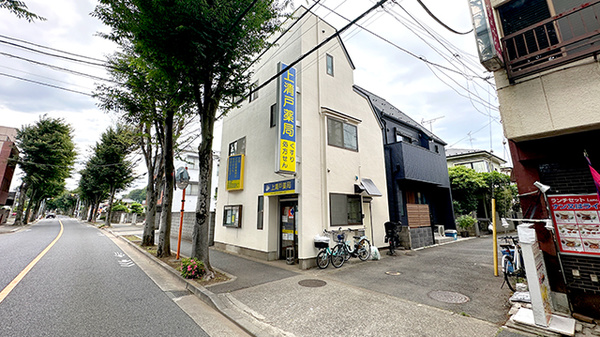 外観