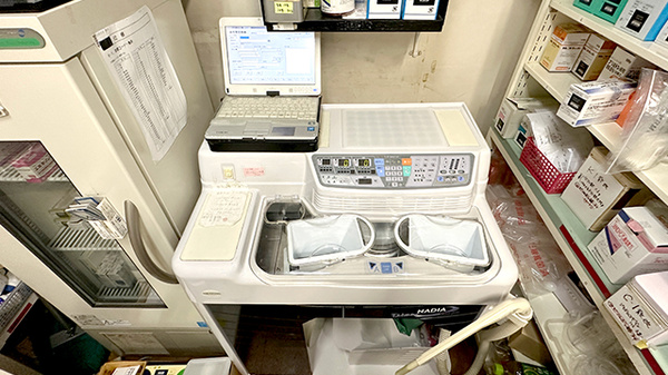 調剤器具